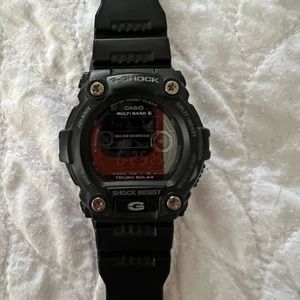 Casio G-Shock Watch